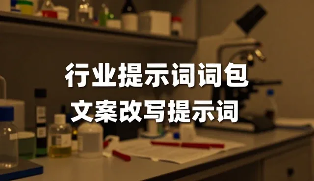 AI绘图提示词怎么写更好?实用技巧全解析
